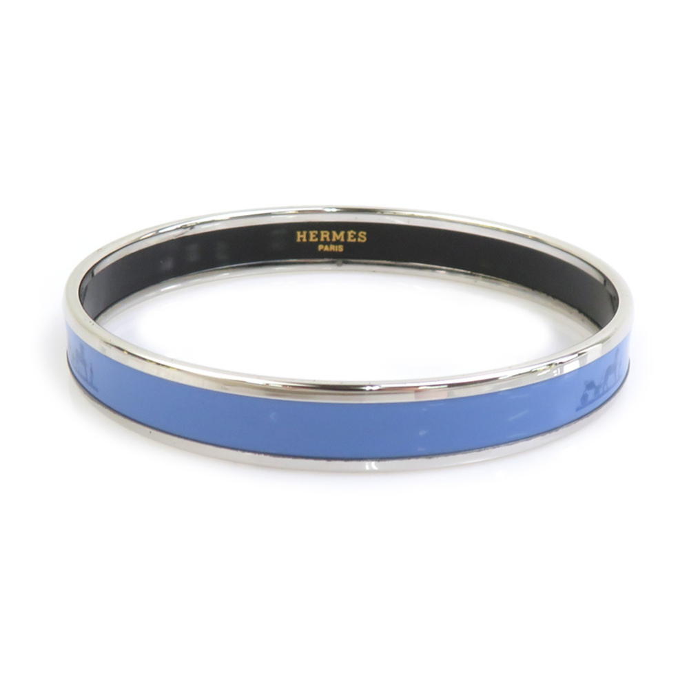 HERMES Silver Bracelet
